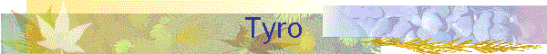 Tyro